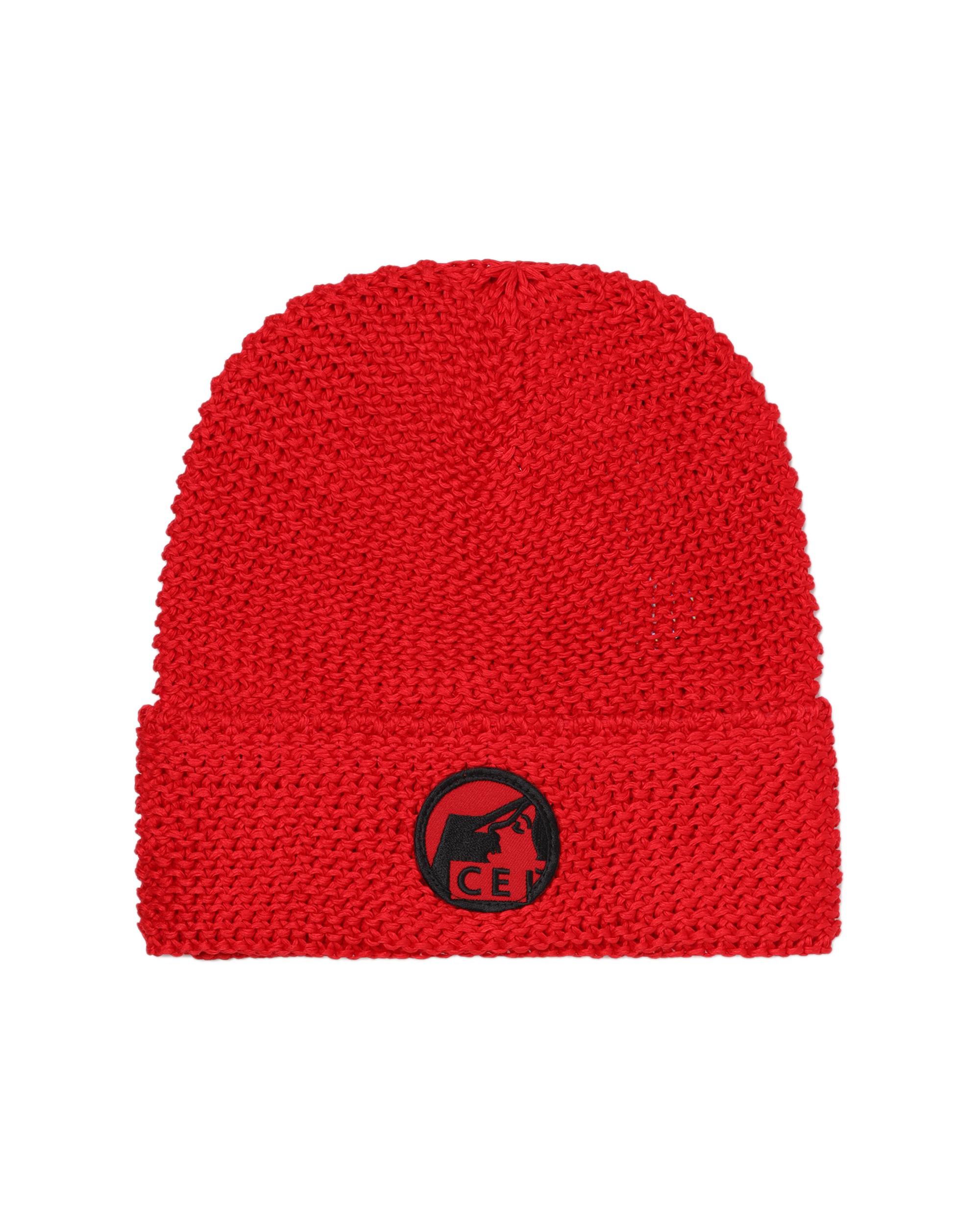 Pre cog cotton knit cap by CAV EMPT