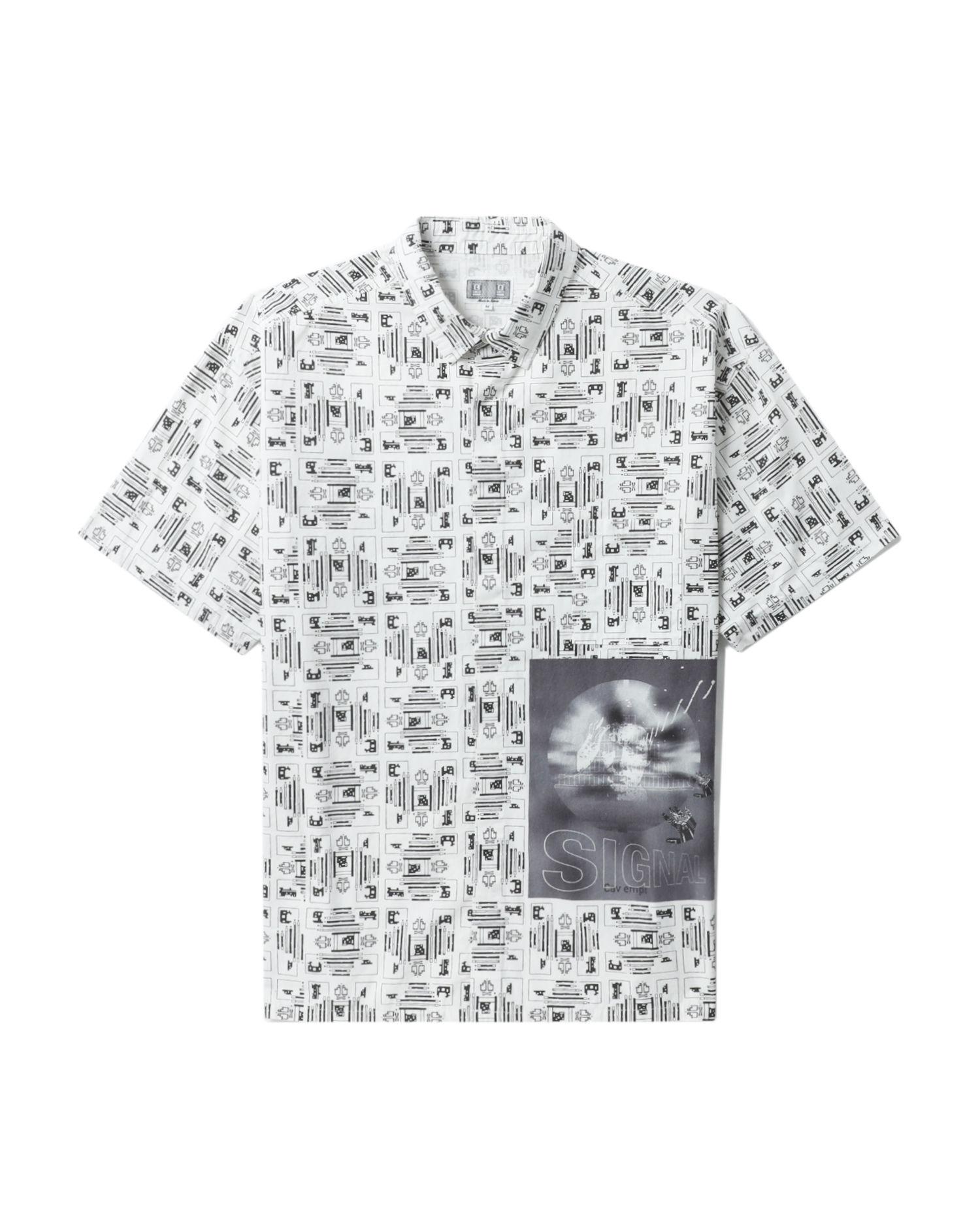 Signal short sleeve shirt by CAV EMPT