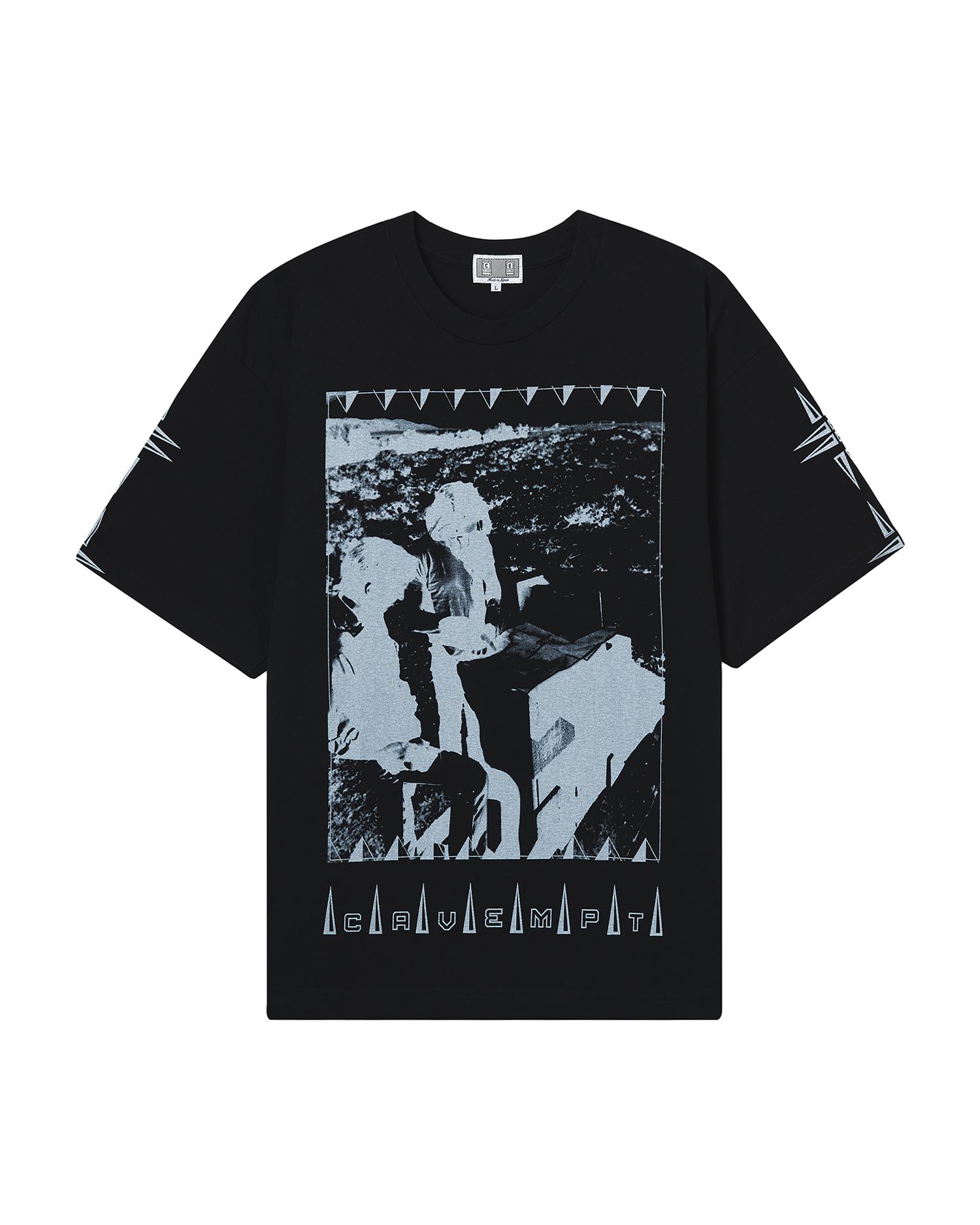 Sunstrk big tee by CAV EMPT