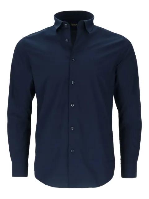 long-sleeve button-fastening shirt by CAVALLI CLASS