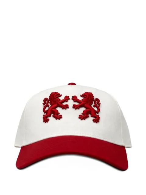 lion baseball cap by CAVENDISH