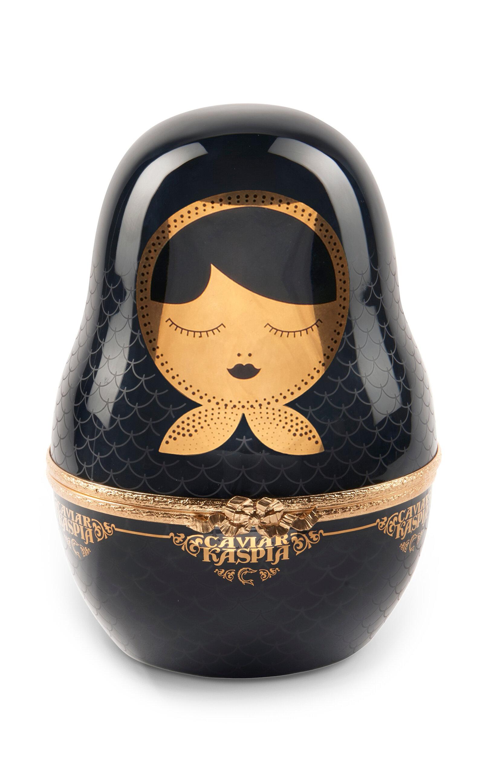 Caviar Kaspia - Matryoshka Olga By Georges Riu - Multi - Moda Operandi by CAVIAR KASPIA