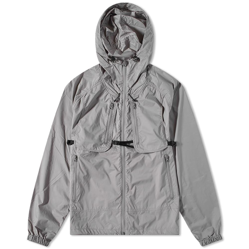 CAYL Buckle Wind Jacket by CAYL | jellibeans