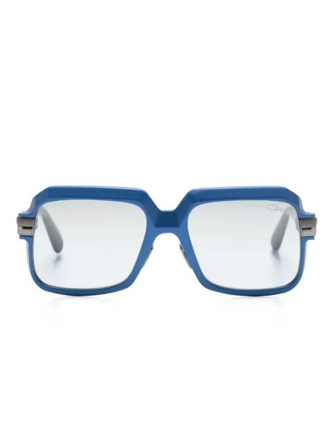 607/3 square-frame sunglasses by CAZAL