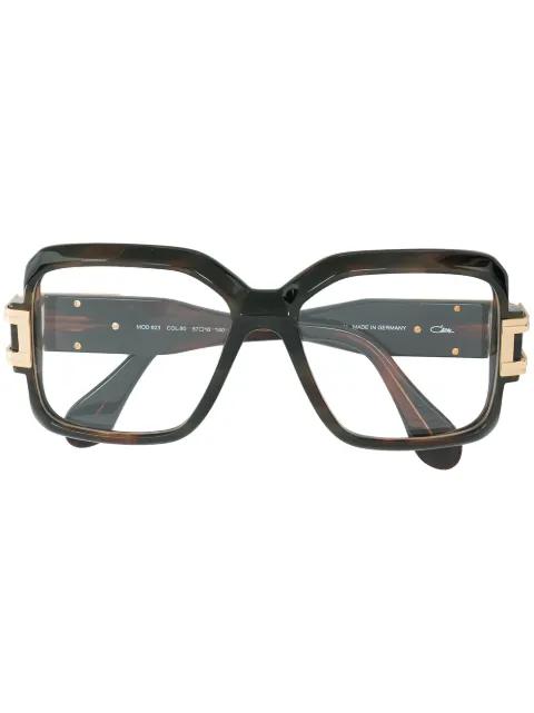 oversize glasses by CAZAL