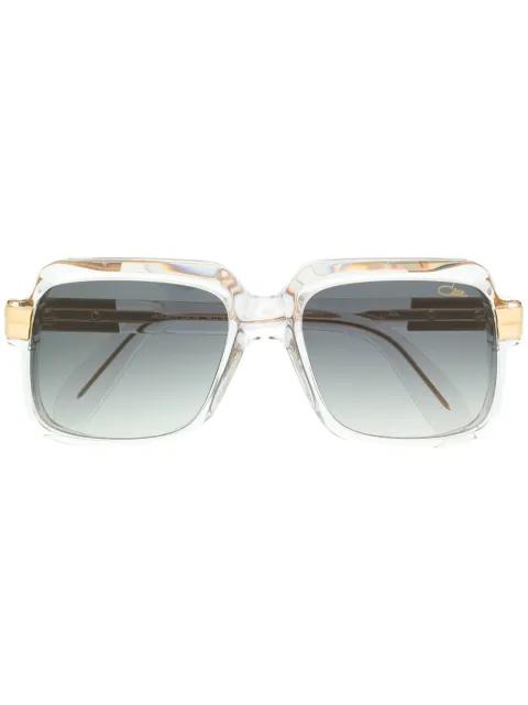 oversized sunglasses by CAZAL