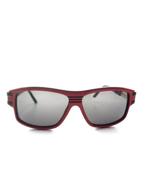 square-frame sunglasses by CAZAL