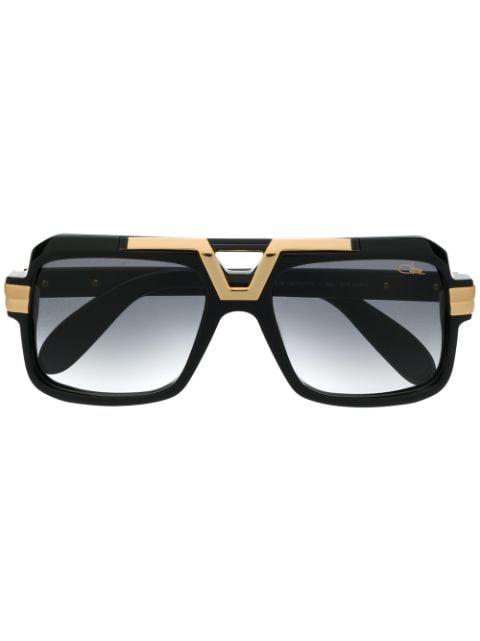 square frame sunglasses by CAZAL