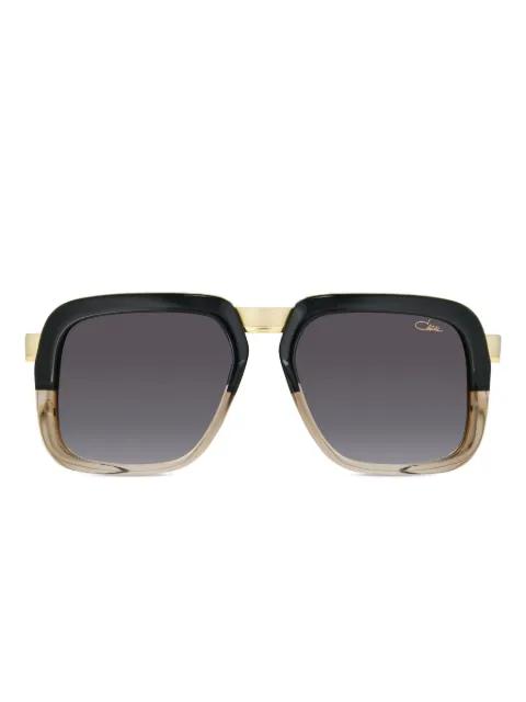 square-frame sunglasses by CAZAL