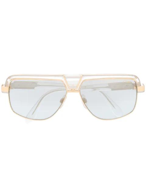 square frame sunglasses by CAZAL