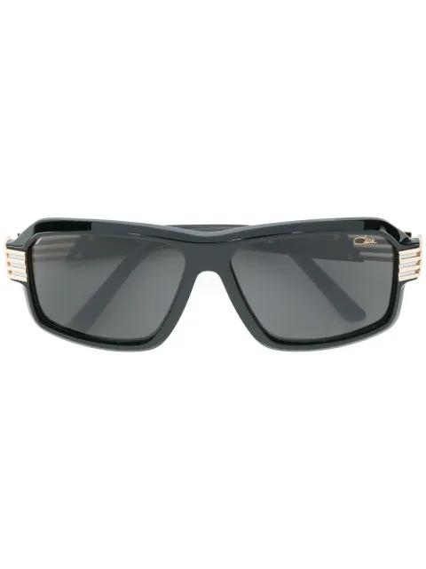 square shaped sunglasses by CAZAL