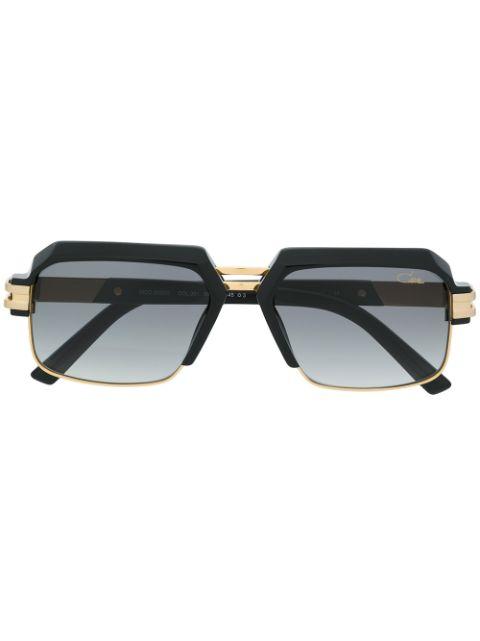 square sunglasses by CAZAL