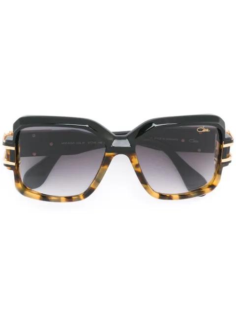 square sunglasses by CAZAL