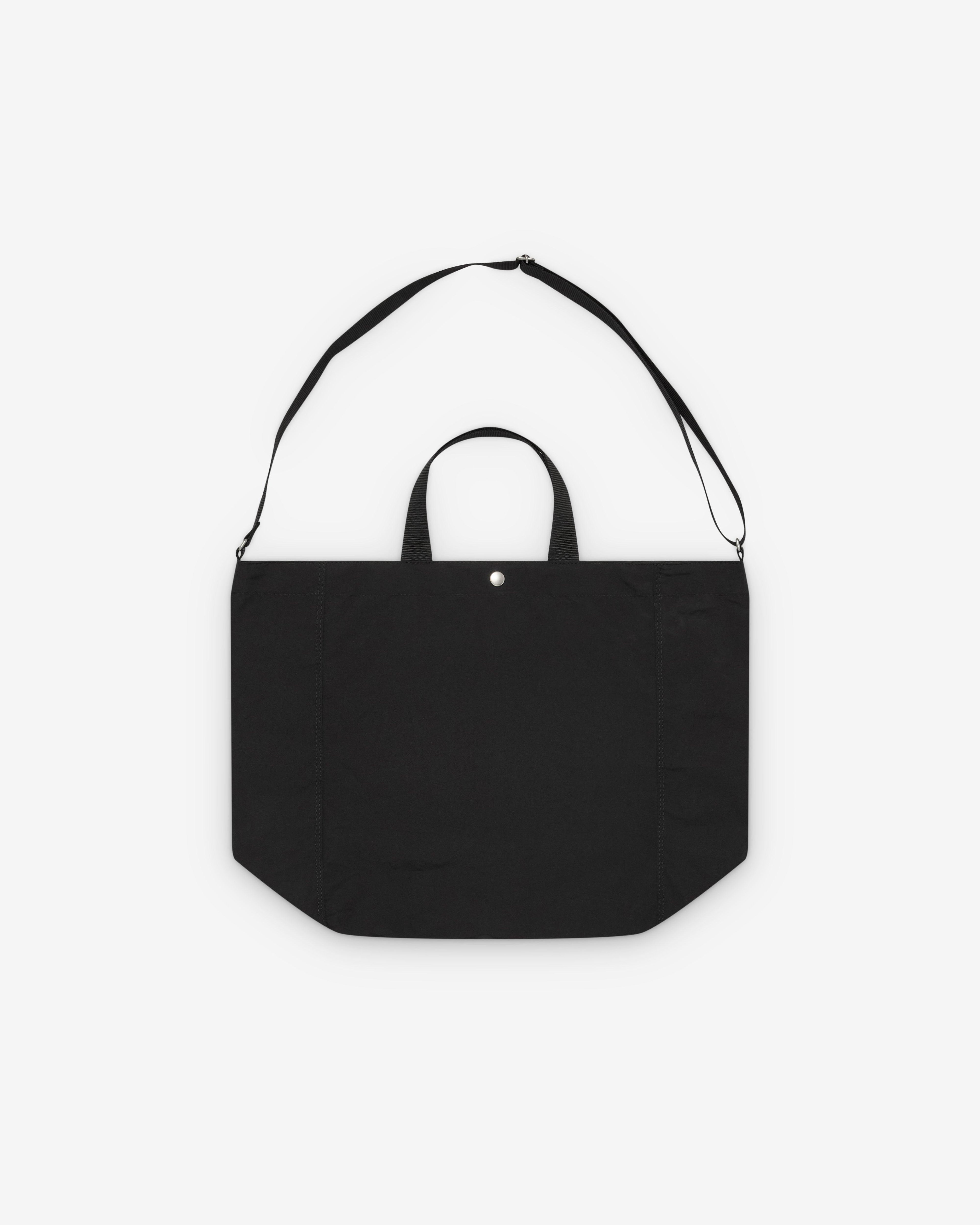 Comme des Garçons Homme - Men's Sling Tote - (Black) by CDG HOMME