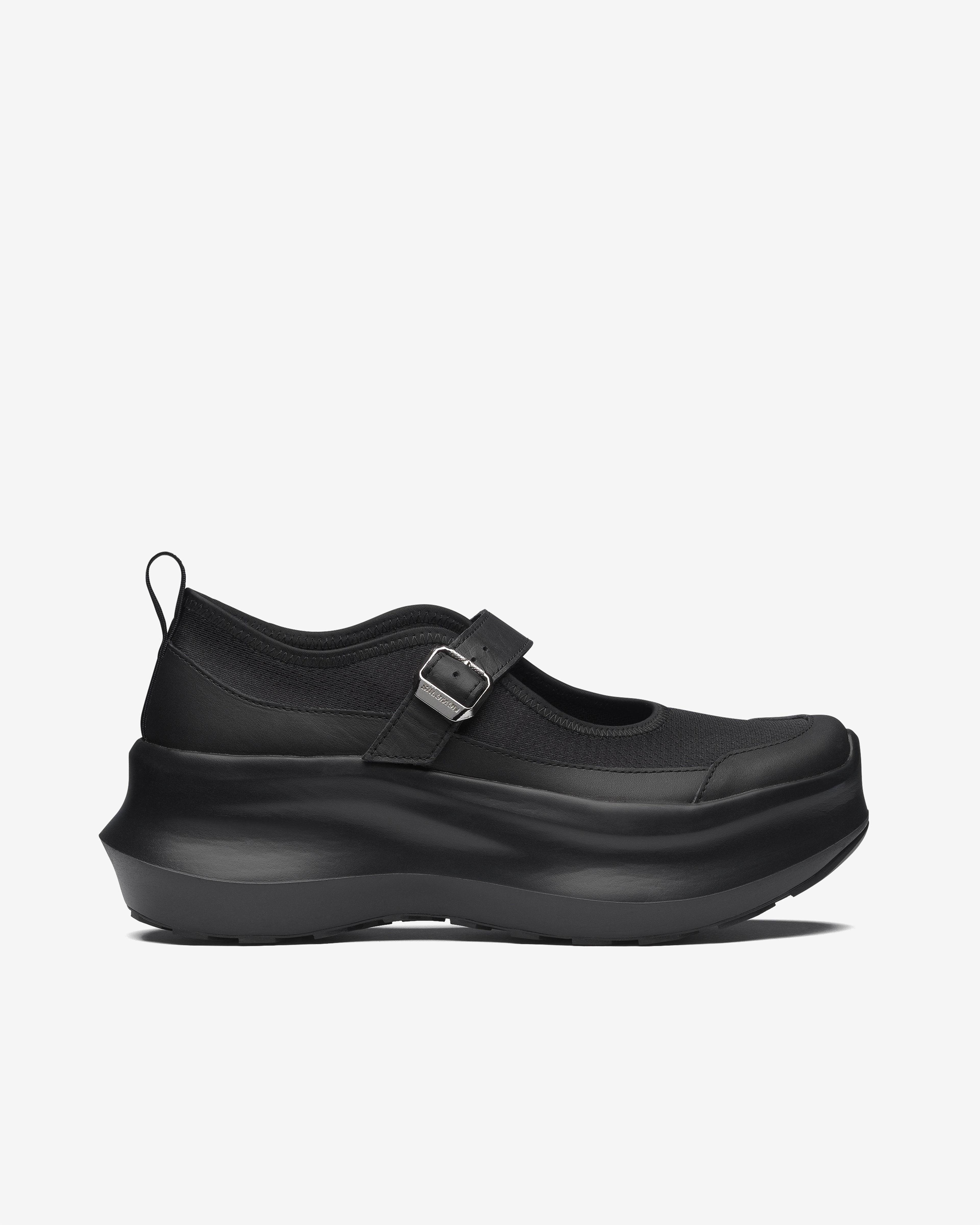 Comme des Garçons - Salomon RX Marie-Jeanne Platform - (Black) by CDG SALOMON