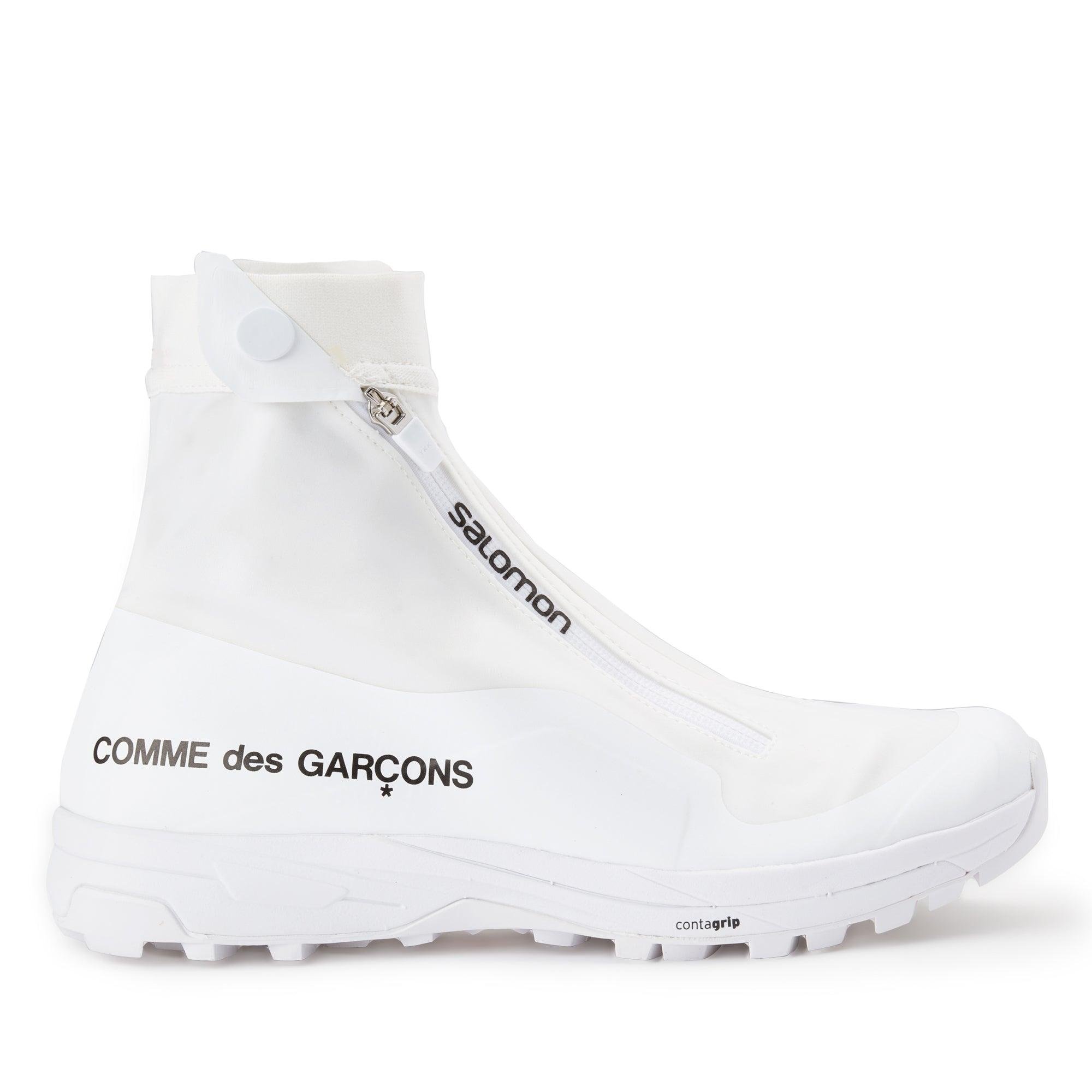 Comme des Garçons - Salomon XA-Alpine 2 - (White) by CDG SALOMON