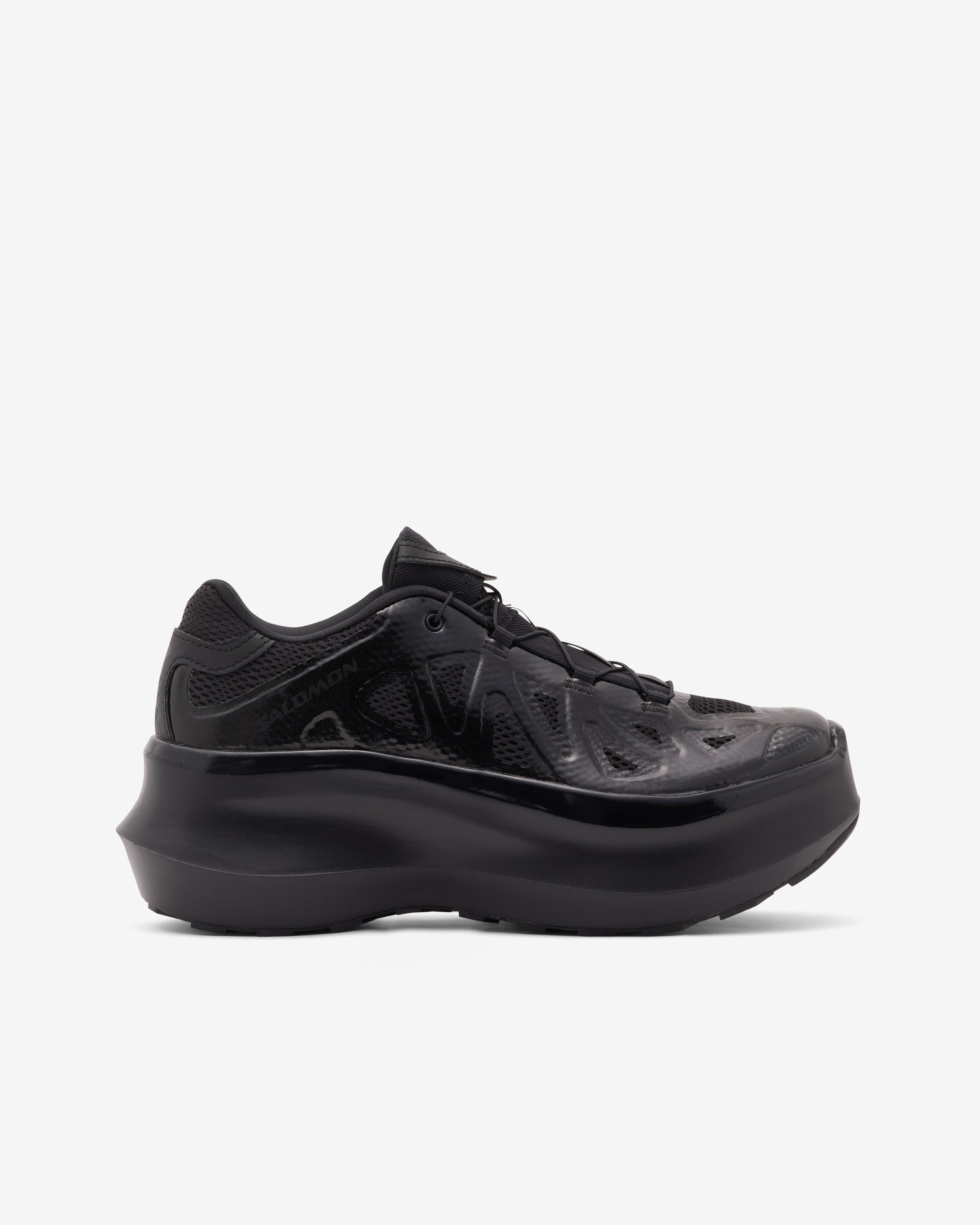 Comme des Garçons - Salomon XT-Whisper Void Platform - (Black) by CDG X SALOMON