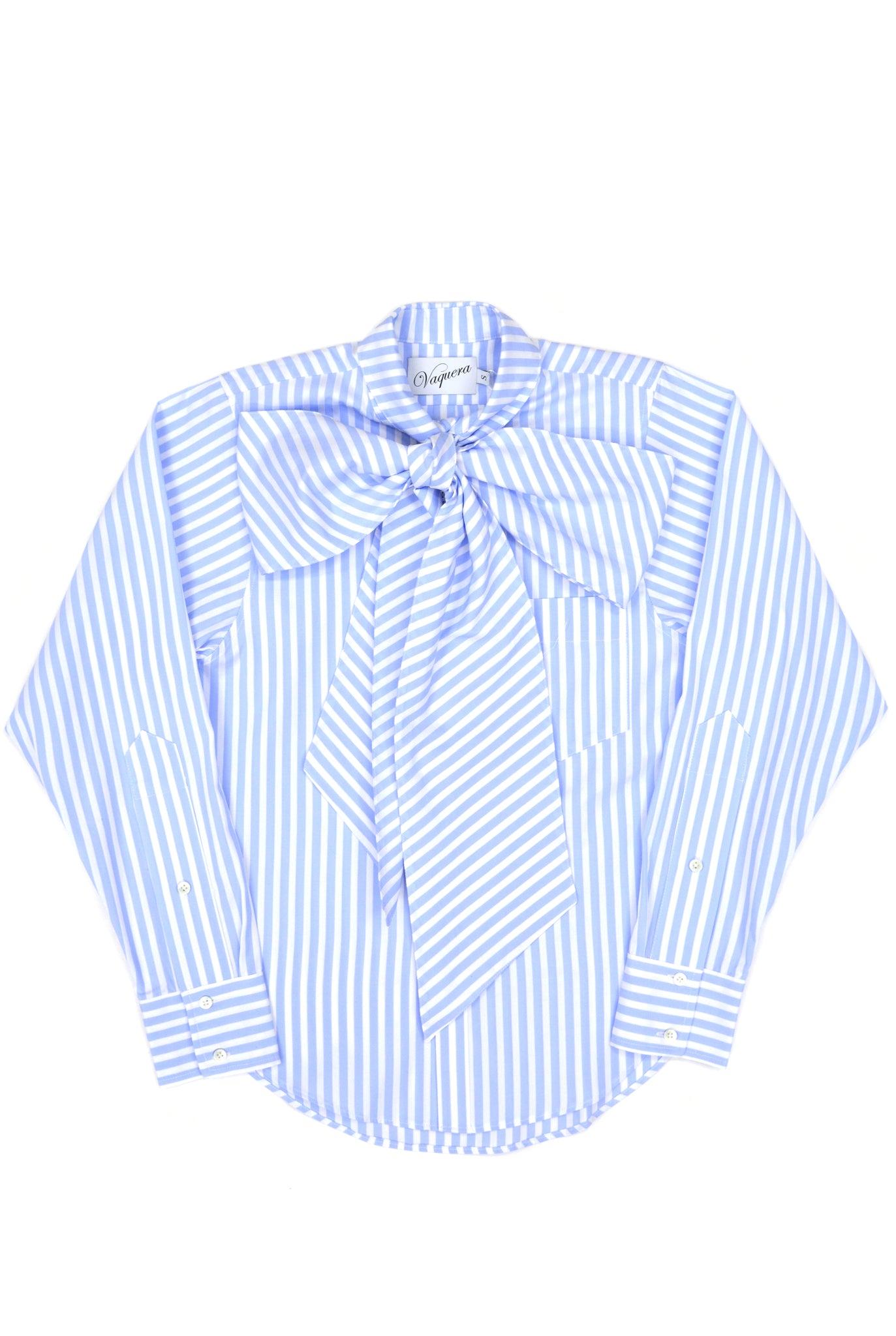 Vaquera Bow Buttondown by CDGVAQ