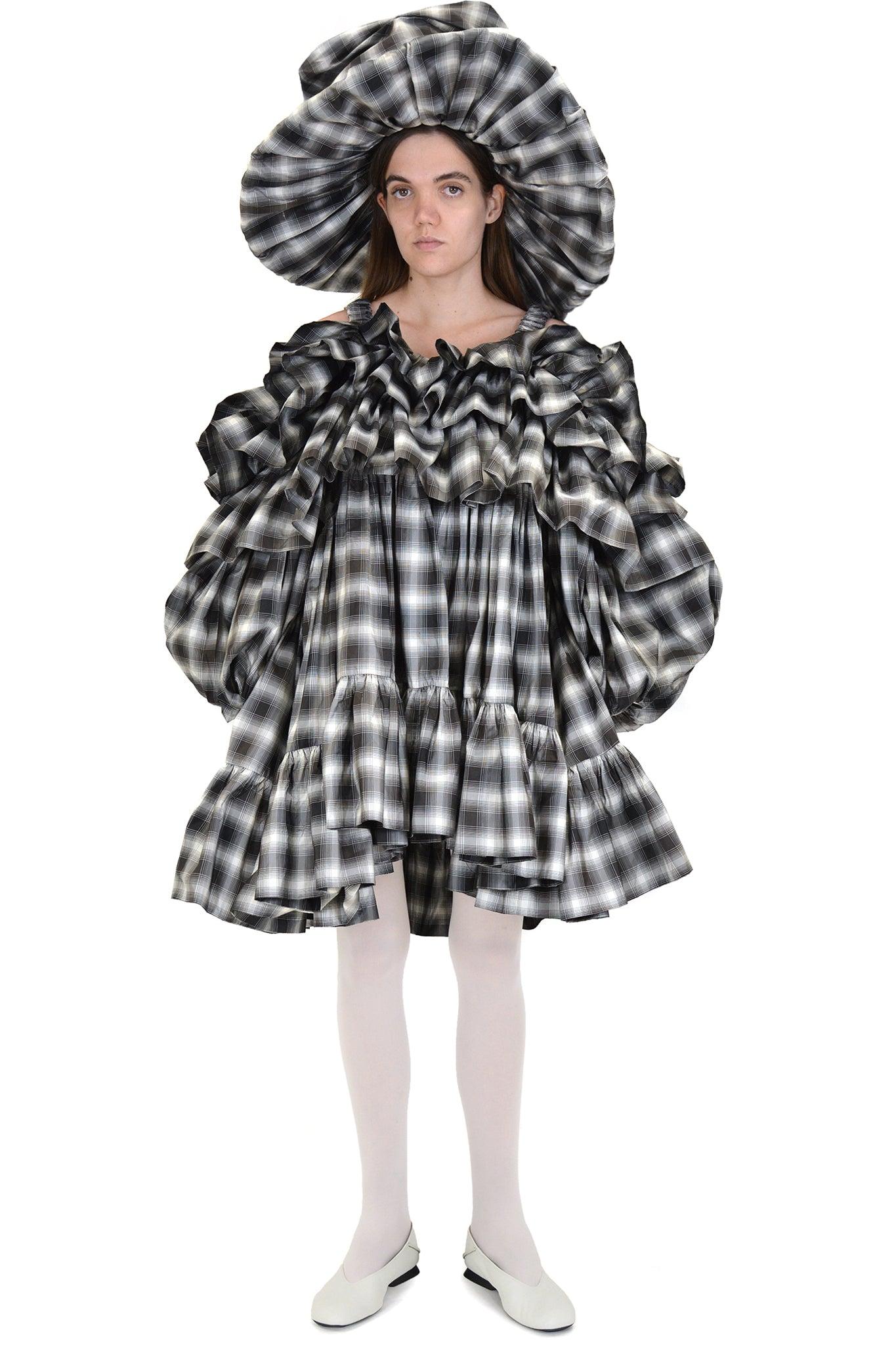 Vaquera Cha Cha Dress by CDGVAQ