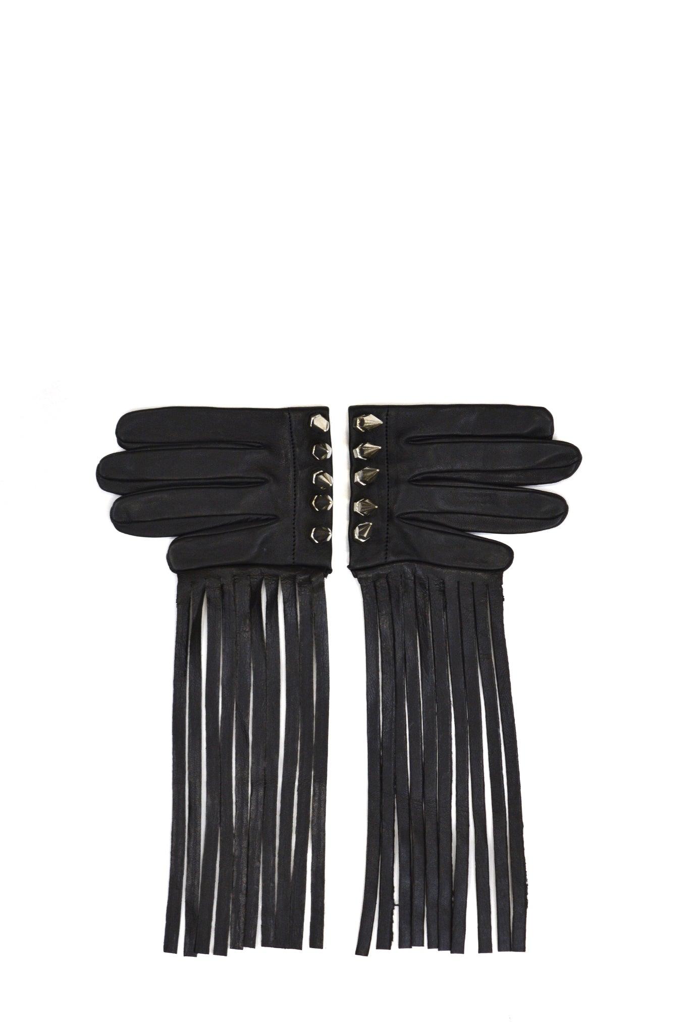Vaquera Leather Fetish Gloves by CDGVAQ
