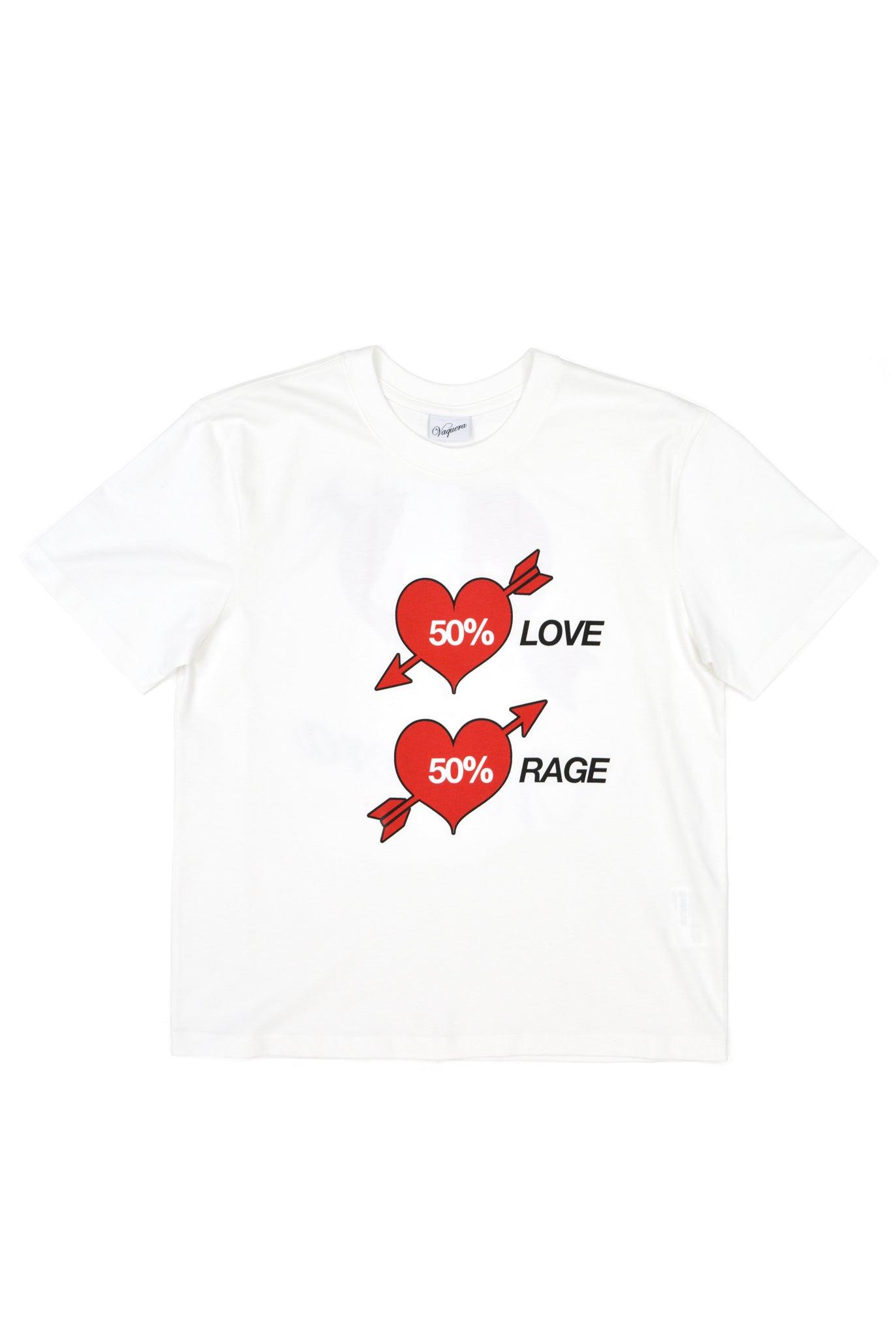Vaquera Love T-shirt by CDGVAQ