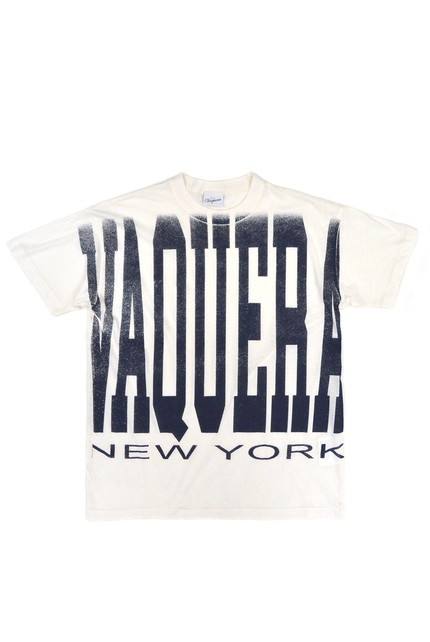 Vaquera NY Tee by CDGVAQ
