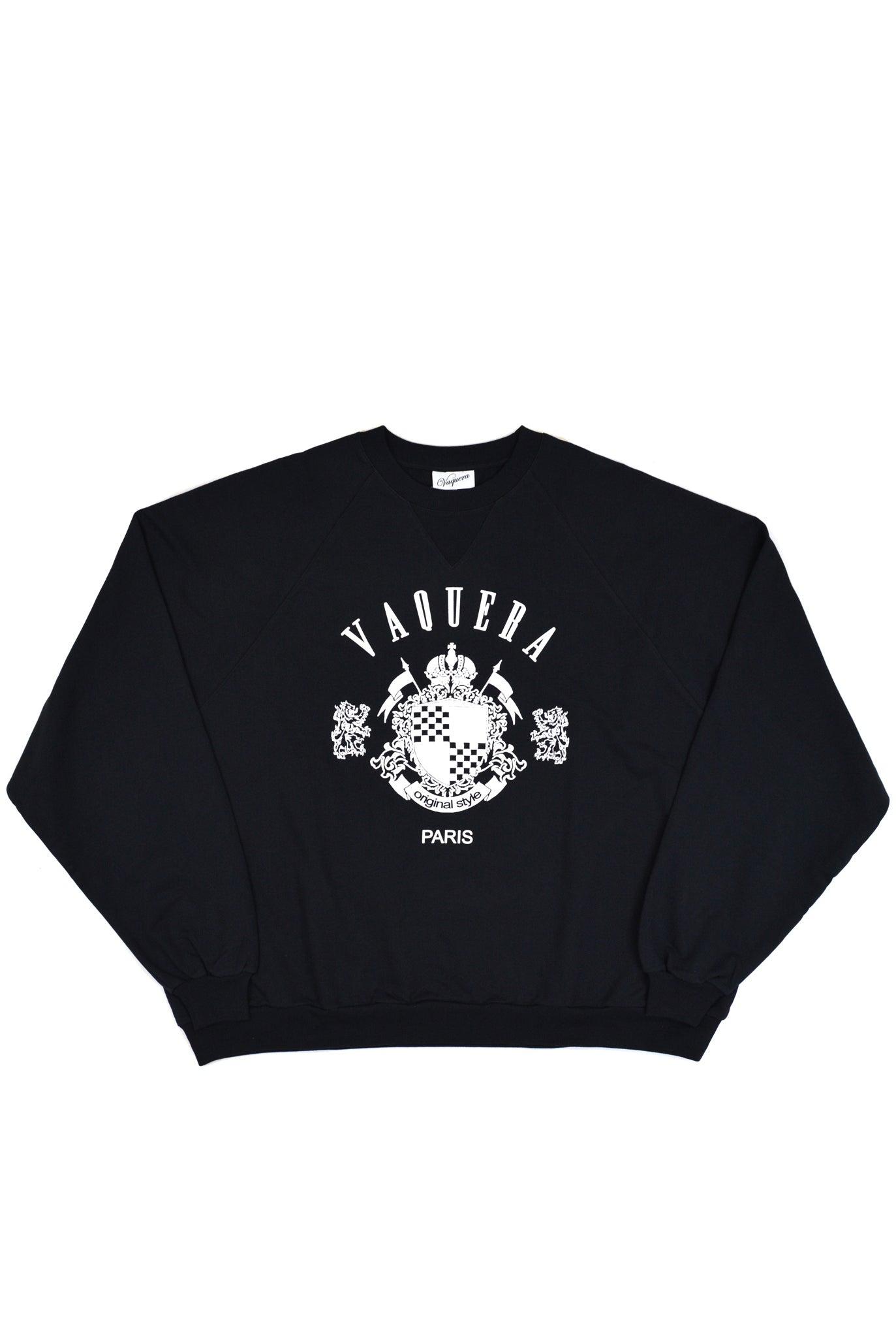 Vaquera Oversized Sweatshirt by CDGVAQ