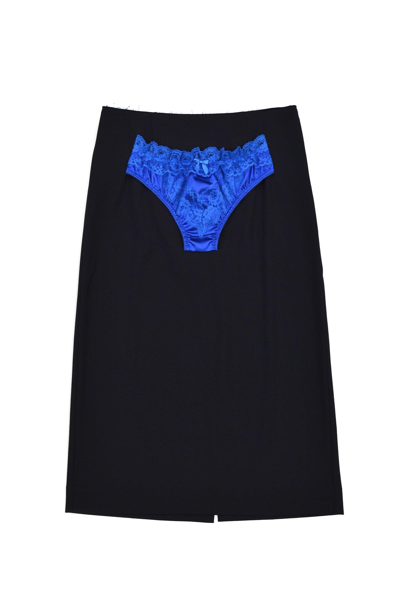 Vaquera Panty Skirt by CDGVAQ