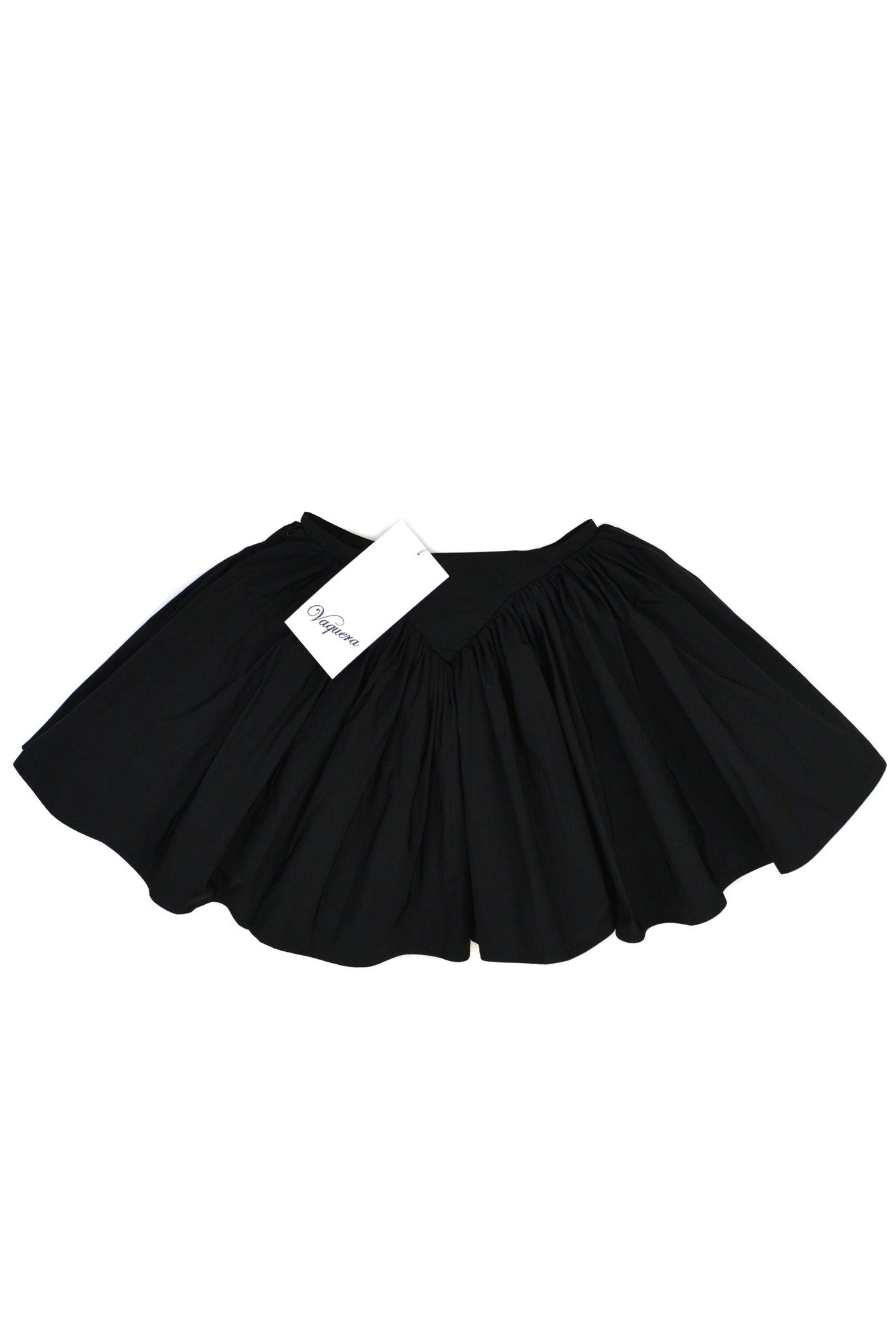 Vaquera Pouf Skirt by CDGVAQ