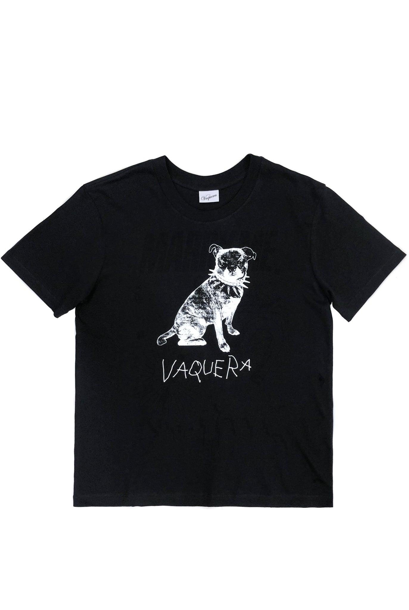 Vaquera Punk Dog Tee by CDGVAQ