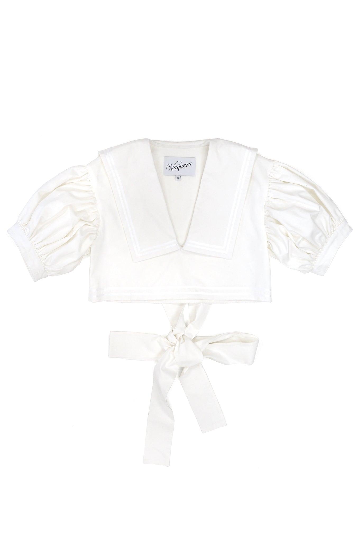 Vaquera Sailor Blouse by CDGVAQ
