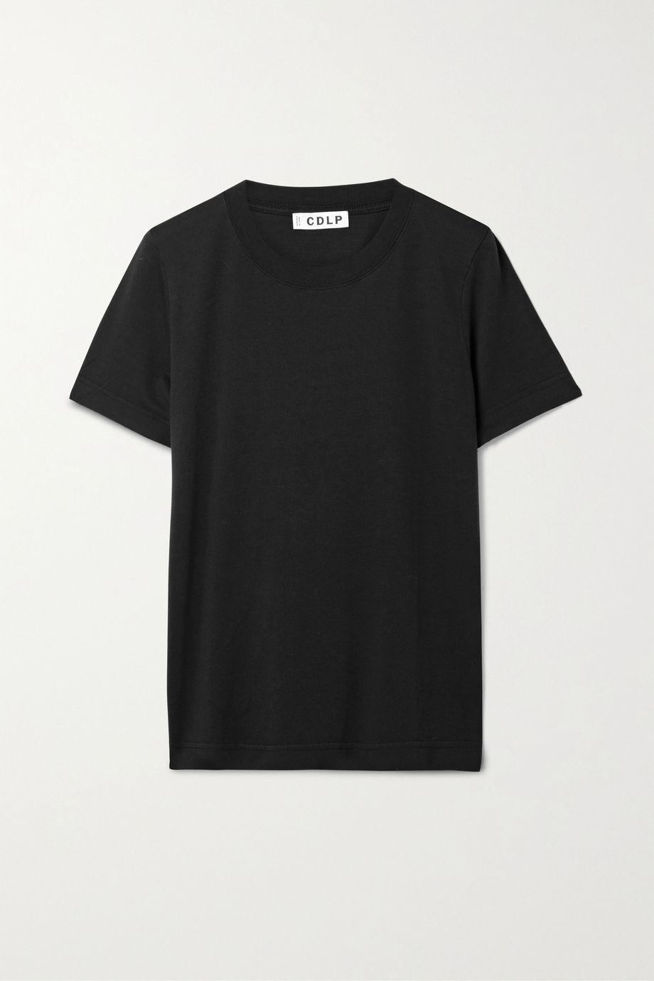 Lyocell and cotton-blend T-shirt by CDLP