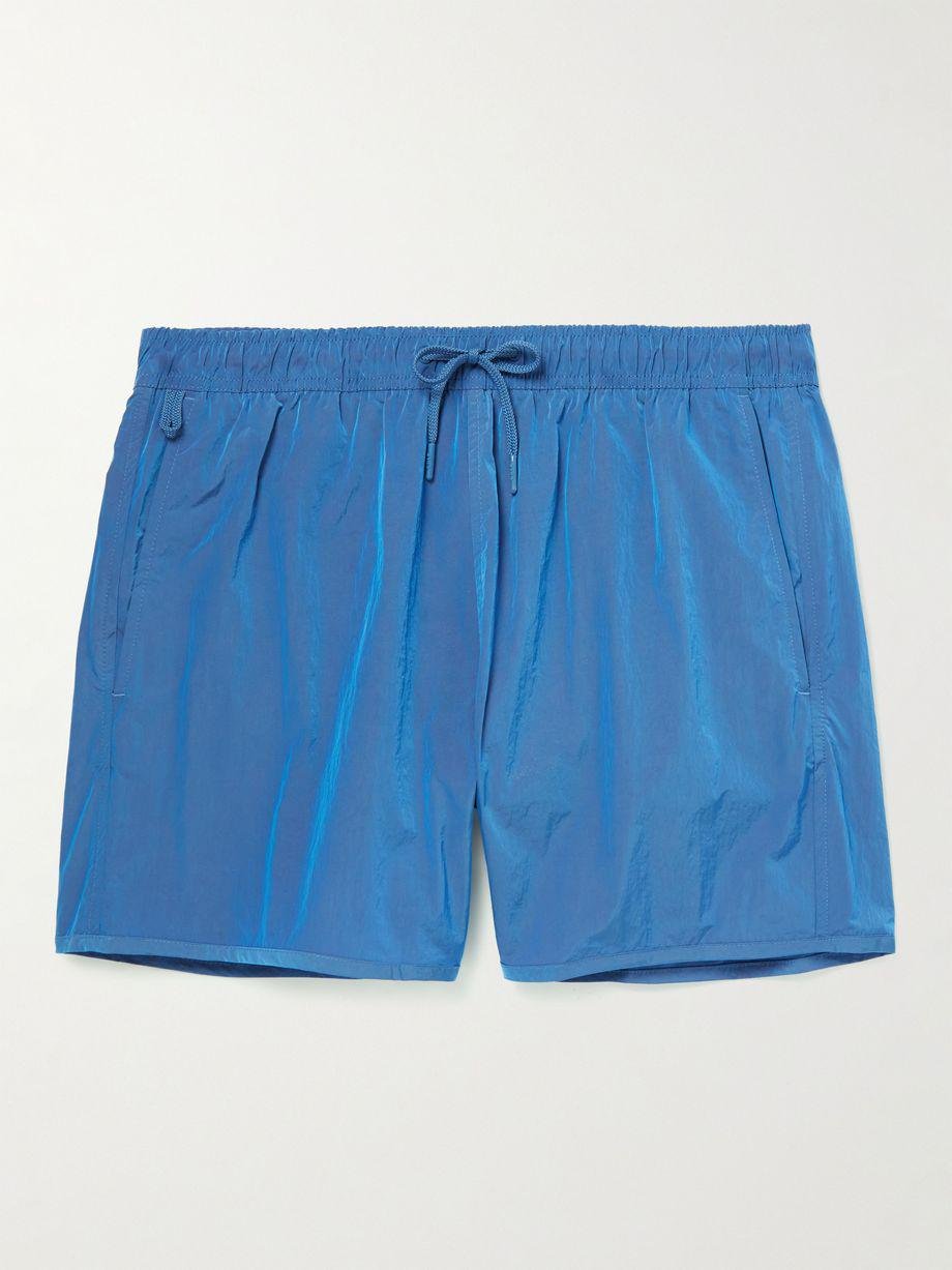 Slim-Fit Short-Length ECONYL Swim Shorts by CDLP