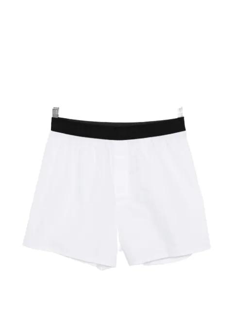 elasticated-waistband boxers by CDLP