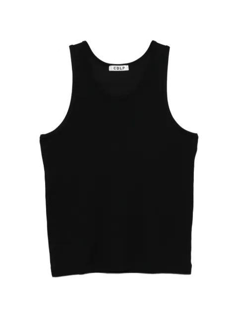 ribbed tank top by CDLP