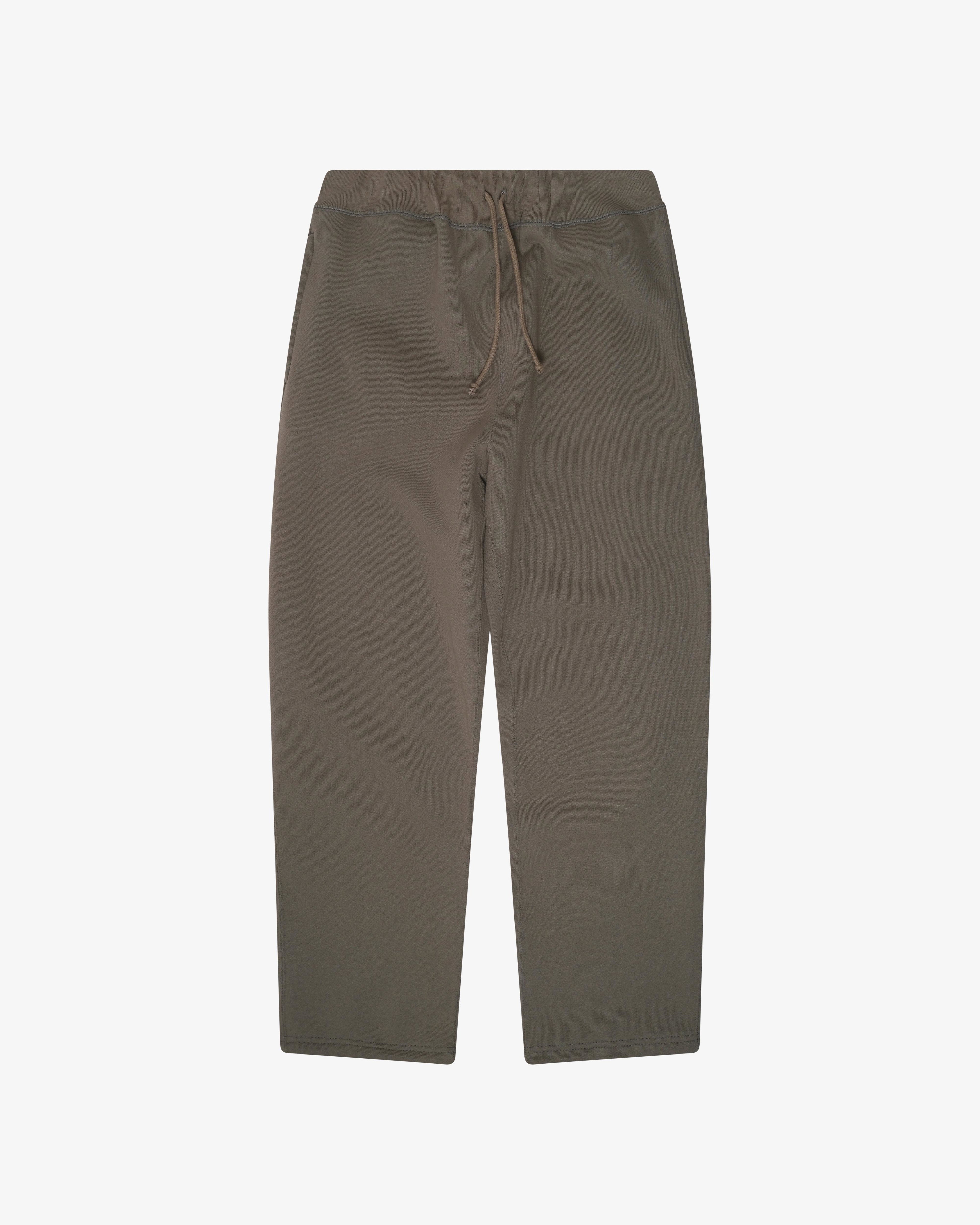 CEASE - Men's Open Hem Sweatpant - (Olive) by CEASE