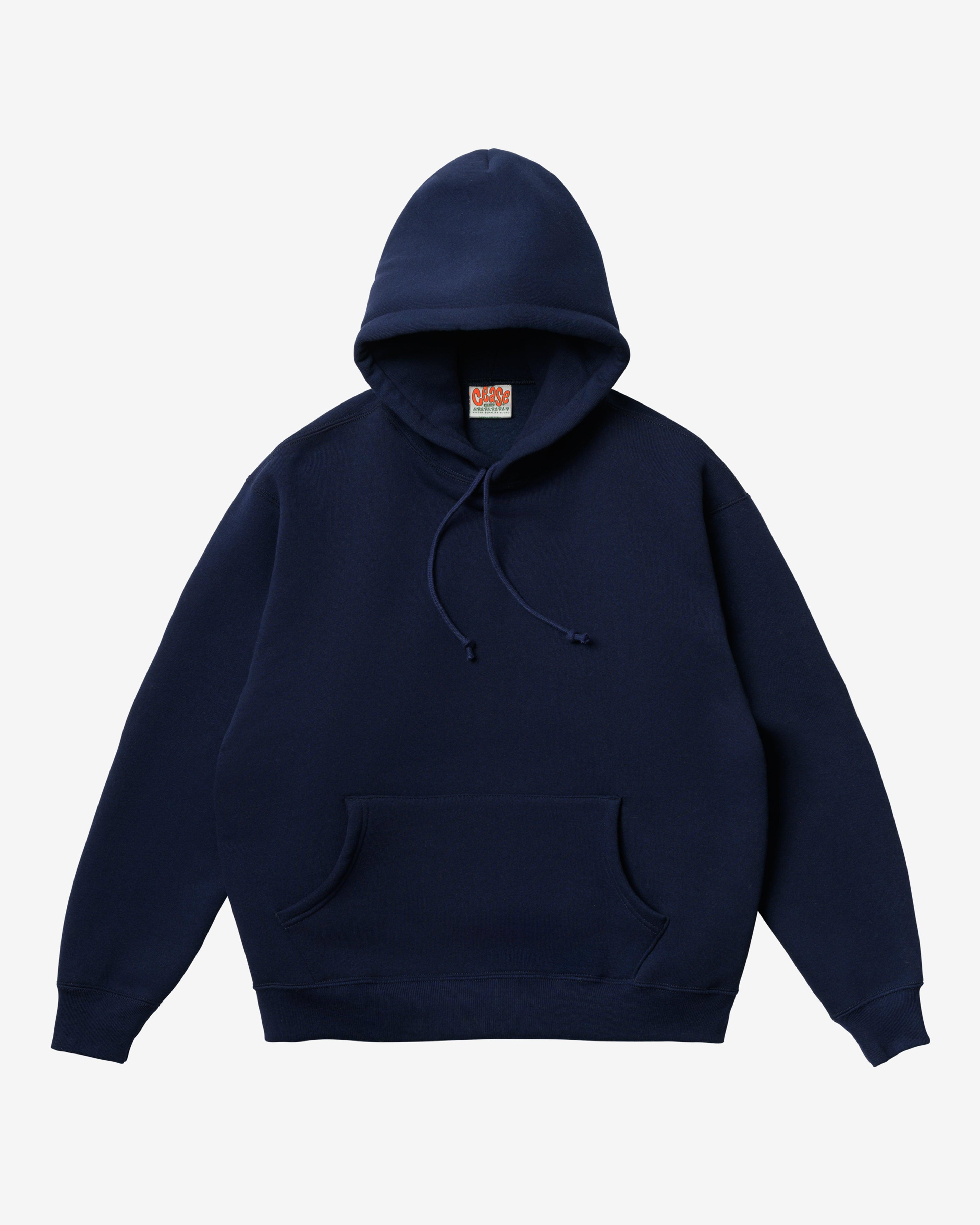Cease - Men's Standard Pullover Hoodie - (Navy) by CEASE