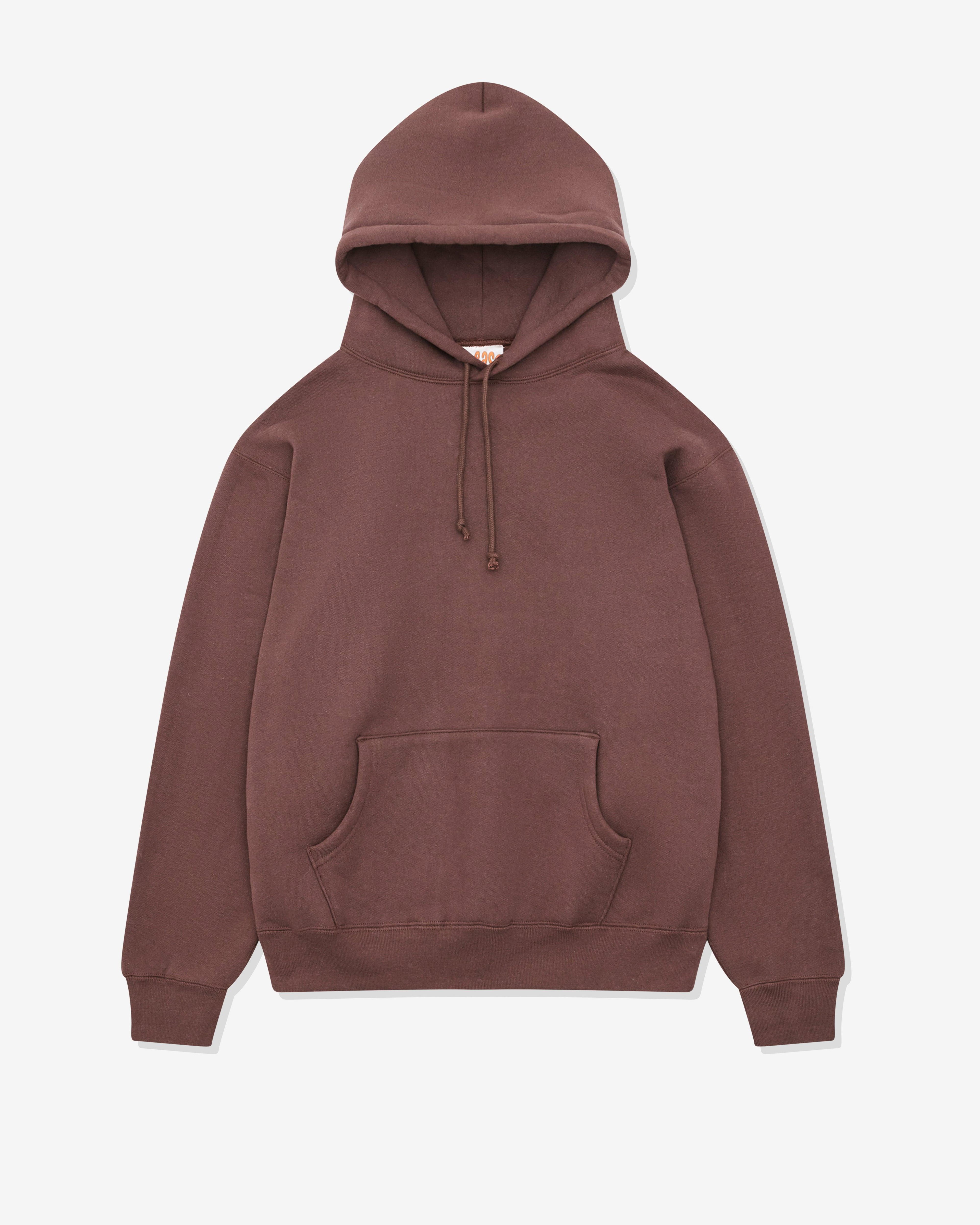 Cease - Men’s DSM Exclusive Standard Pullover - (Cocoa) by CEASECEASECEASE