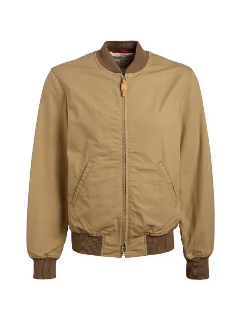6020-DR bomber jacket by CECCARELLI