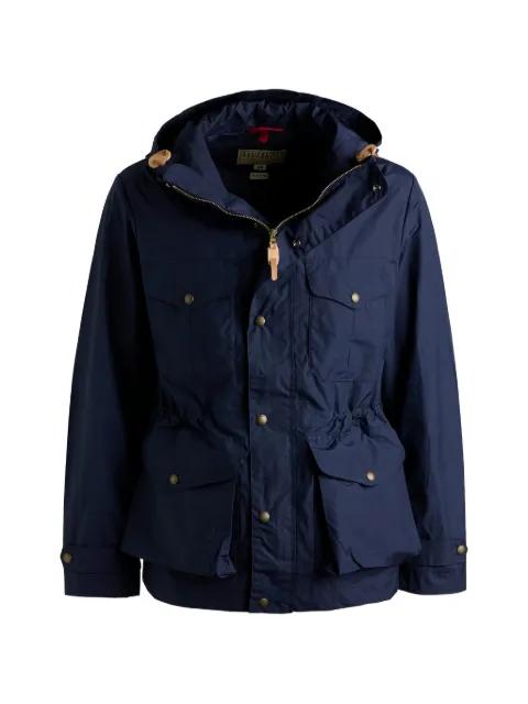 All Seasons hoodied jacket by CECCARELLI