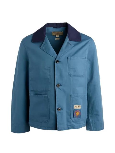 workwear pocket jacket by CECCARELLI