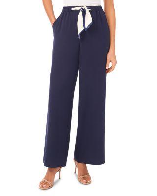 Straight Pull On Pants by CECE