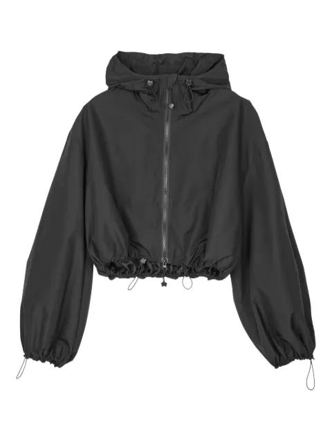 Aisha drawstrings jacket by CECILIE BAHNSEN