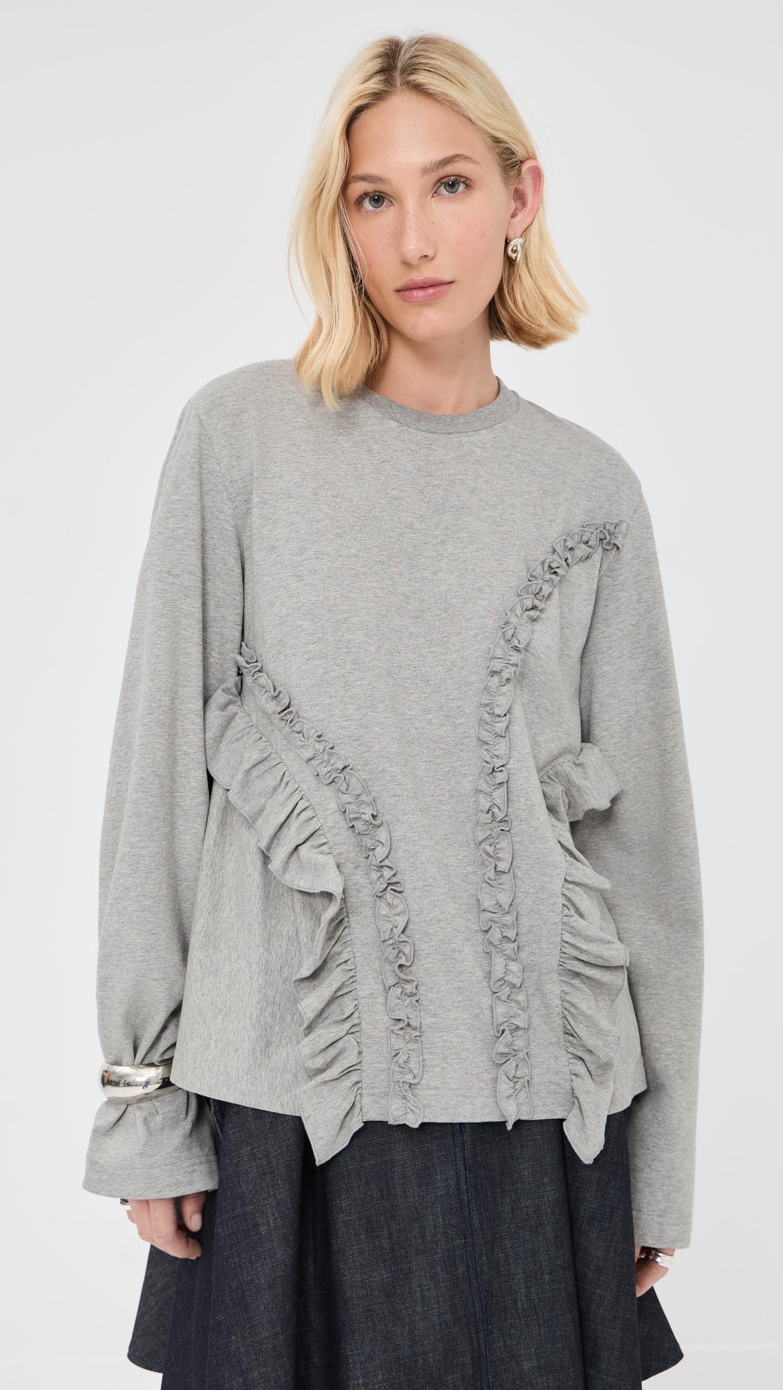 Alva T-Shirt by CECILIE BAHNSEN