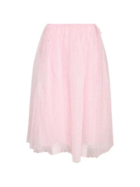 Bala midi skirt by CECILIE BAHNSEN