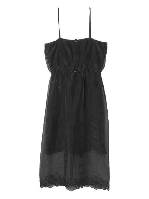 Barr drawstring dress by CECILIE BAHNSEN