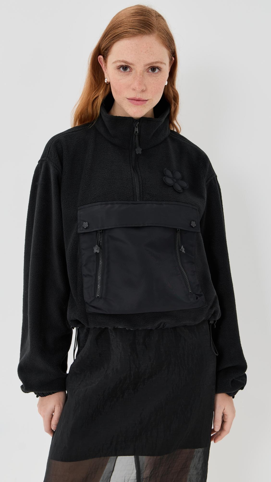 Bastian Anorak Fleece by CECILIE BAHNSEN