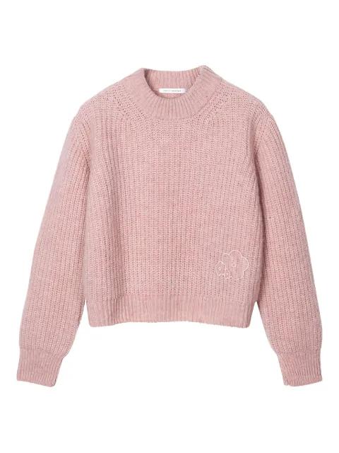 Bega fisherman knit pullover by CECILIE BAHNSEN