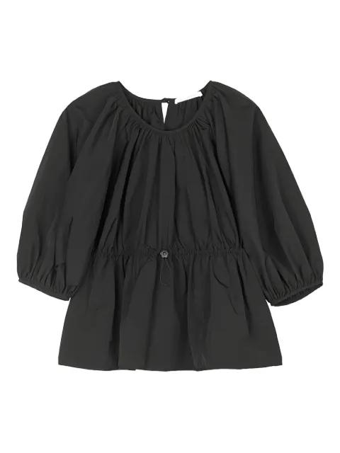 Berta gathered top by CECILIE BAHNSEN