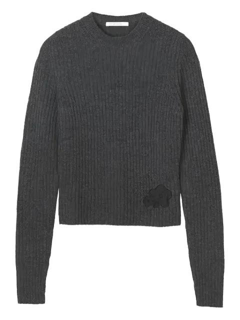 Blas nordic rib sweater by CECILIE BAHNSEN